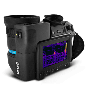 FLIR T1020 Cámara Termográfica de alta definición con visor 3 FLIR T1020 Cámara Termográfica de alta definición con visor