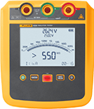 Consiga instrumentos Fluke Gratis 17 Comprobador de aislamiento de 2500 V