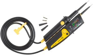 Consiga instrumentos Fluke Gratis 3 Comprobador de dos polos