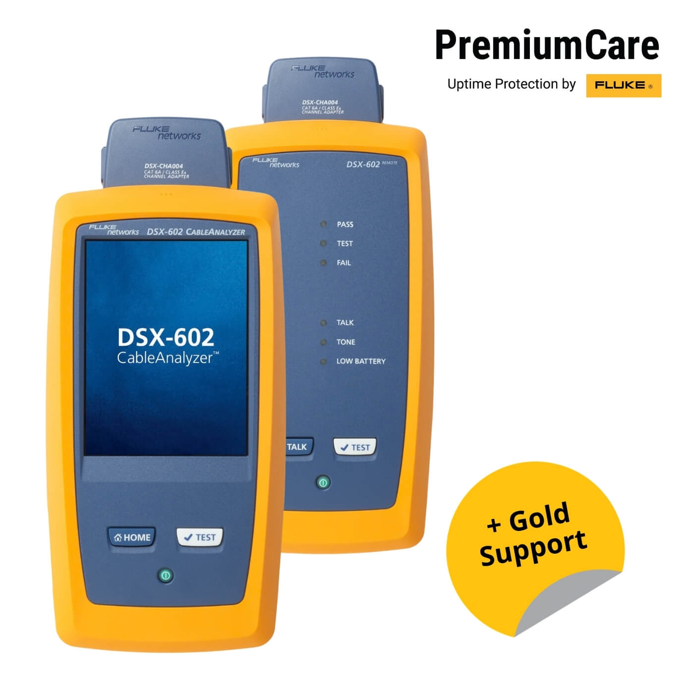 Potencie su red: Descubra nuestras nuevas ofertas… 1 Kit CableAnalyzer DSX-602-PRO