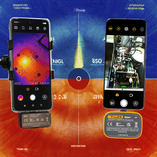 Fluke TC03A e ii01 -Novedades iSee™ | Adler Instrumentos 5 Novedad Fluke isee Adler Instrumentos