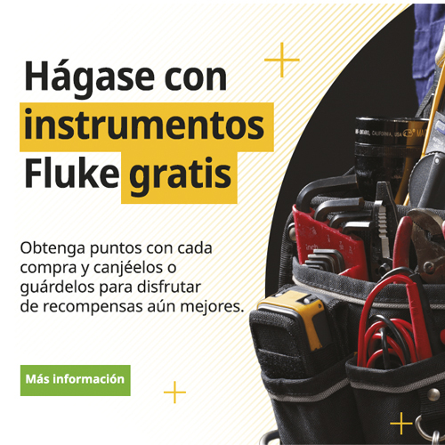 Promocion Fluke Septiembre Adler Instrumentos